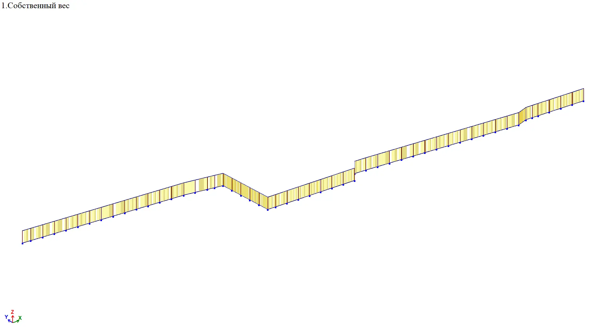 Схема ограждения ЖК